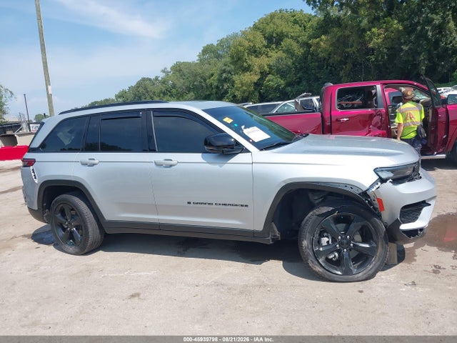 Aukcja sprzedaży 2024 Jeep Grand Cherokee Limited 4x4, vin: 1C4RJHBG2R8586955, numer aukcji: 45939798