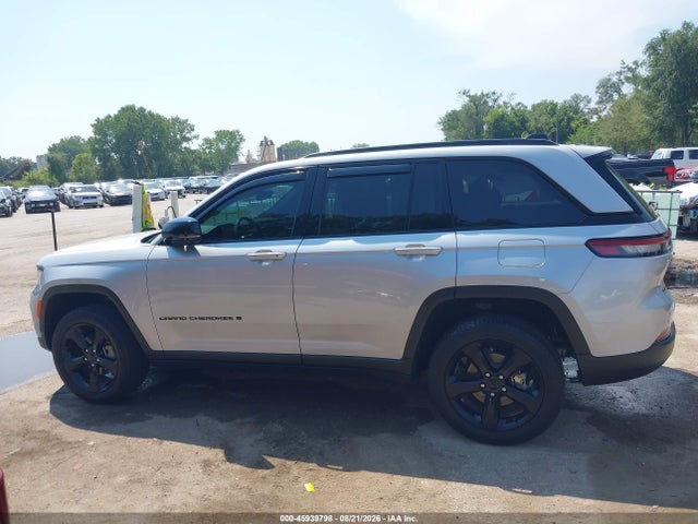 Aukcja sprzedaży 2024 Jeep Grand Cherokee Limited 4x4, vin: 1C4RJHBG2R8586955, numer aukcji: 45939798