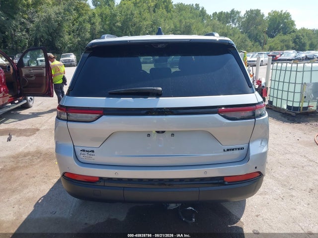 Aukcja sprzedaży 2024 Jeep Grand Cherokee Limited 4x4, vin: 1C4RJHBG2R8586955, numer aukcji: 45939798