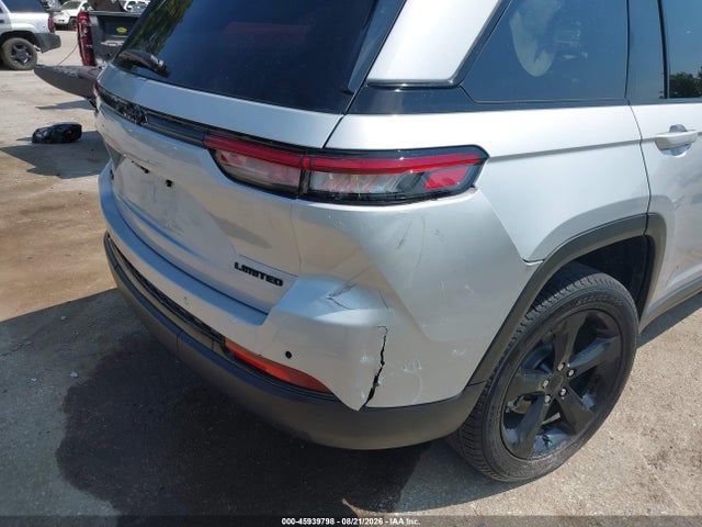 Aukcja sprzedaży 2024 Jeep Grand Cherokee Limited 4x4, vin: 1C4RJHBG2R8586955, numer aukcji: 45939798