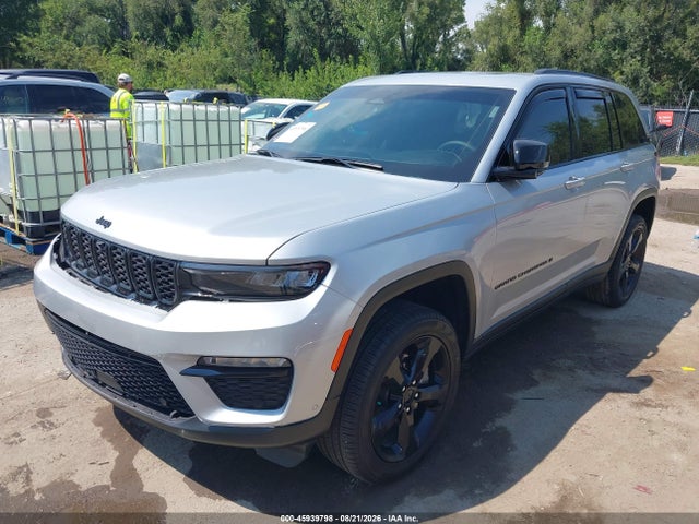 Aukcja sprzedaży 2024 Jeep Grand Cherokee Limited 4x4, vin: 1C4RJHBG2R8586955, numer aukcji: 45939798