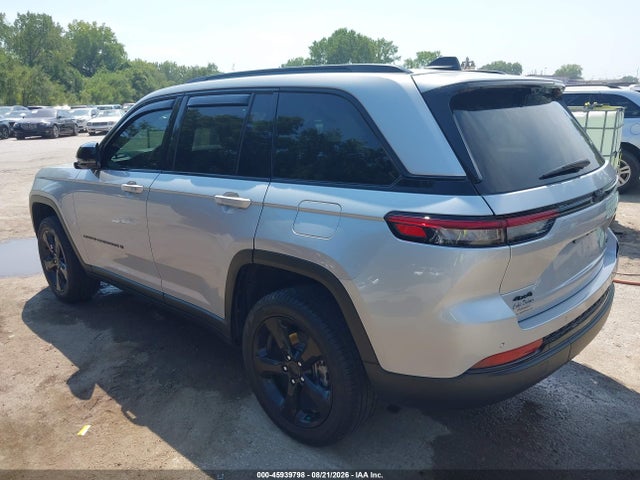 Aukcja sprzedaży 2024 Jeep Grand Cherokee Limited 4x4, vin: 1C4RJHBG2R8586955, numer aukcji: 45939798