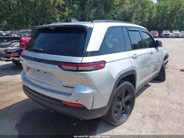 Aukcja sprzedaży 2024 Jeep Grand Cherokee Limited 4x4, vin: 1C4RJHBG2R8586955, numer aukcji: 45939798