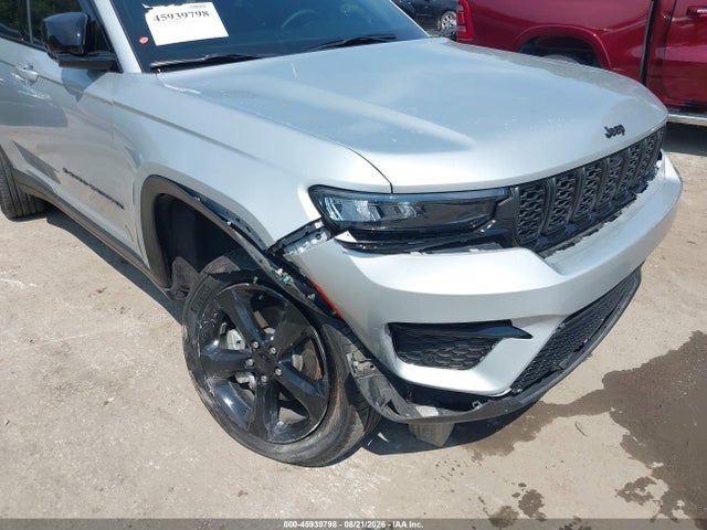 Aukcja sprzedaży 2024 Jeep Grand Cherokee Limited 4x4, vin: 1C4RJHBG2R8586955, numer aukcji: 45939798