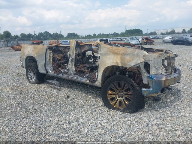 Aukcja sprzedaży 2020 Chevrolet Silverado 1500 4wd  Short Bed Lt, vin: 3GCUYDET7LG291035, numer aukcji: 45939799