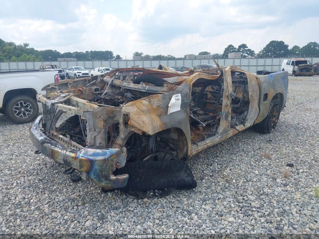 Aukcja sprzedaży 2020 Chevrolet Silverado 1500 4wd  Short Bed Lt, vin: 3GCUYDET7LG291035, numer aukcji: 45939799