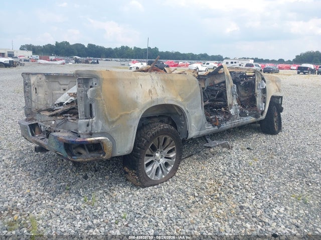 Aukcja sprzedaży 2020 Chevrolet Silverado 1500 4wd  Short Bed Lt, vin: 3GCUYDET7LG291035, numer aukcji: 45939799