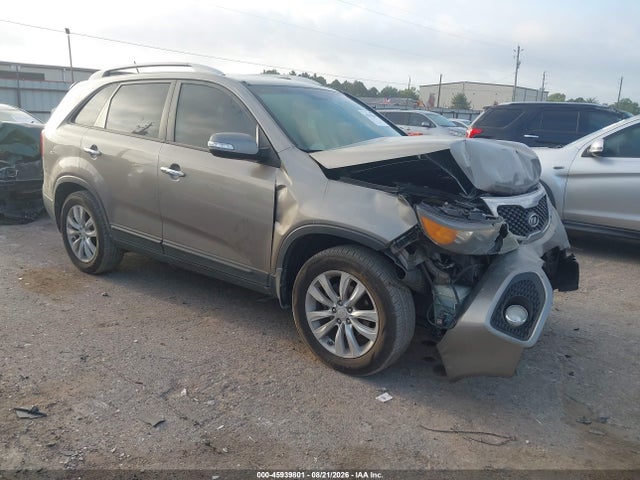 Aukcja sprzedaży 2011 Kia Sorento Ex V6, vin: 5XYKU4A22BG001507, numer aukcji: 45939801