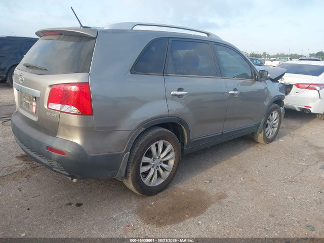 Продажа на аукционе авто 2011 Kia Sorento Ex V6, vin: 5XYKU4A22BG001507, номер лота: 45939801