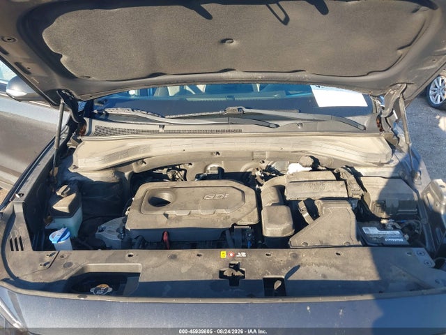 45939805 :رقم المزاد ، 5NMS53AD6LH251929 vin ، 2020 Hyundai Santa Fe Limited مزاد بيع