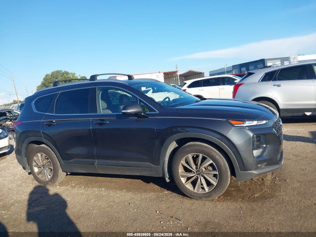 45939805 :رقم المزاد ، 5NMS53AD6LH251929 vin ، 2020 Hyundai Santa Fe Limited مزاد بيع