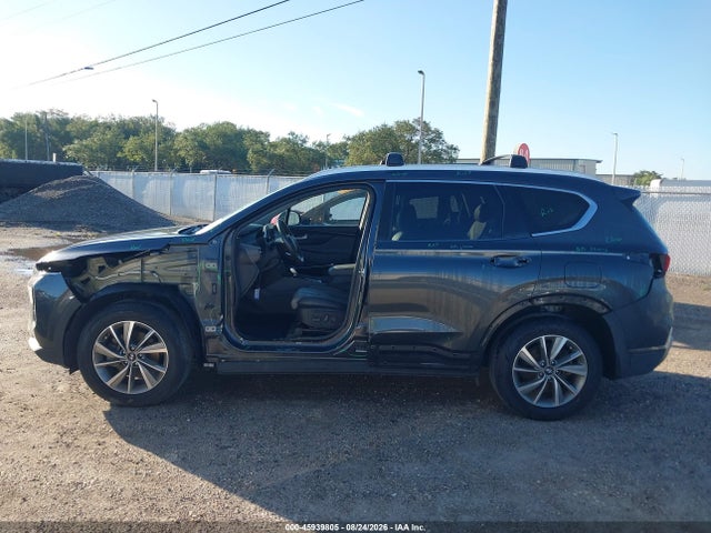 45939805 :رقم المزاد ، 5NMS53AD6LH251929 vin ، 2020 Hyundai Santa Fe Limited مزاد بيع