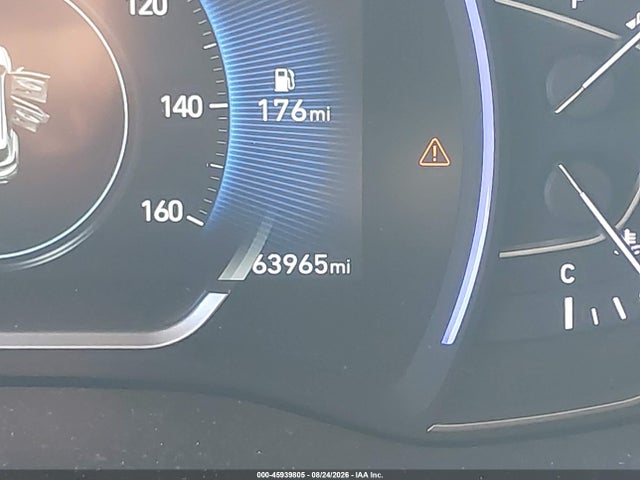 45939805 :رقم المزاد ، 5NMS53AD6LH251929 vin ، 2020 Hyundai Santa Fe Limited مزاد بيع