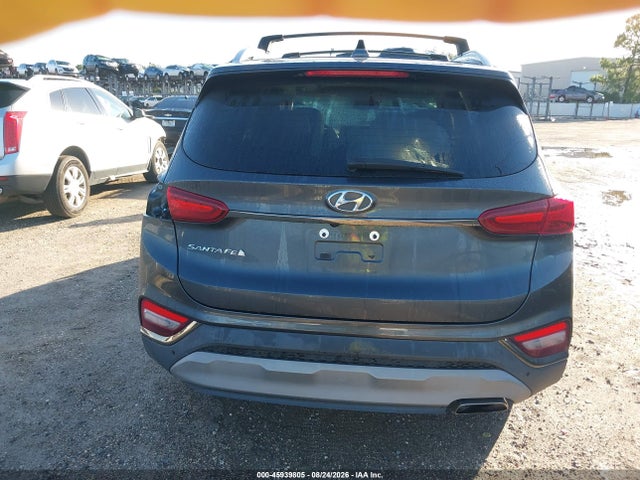 45939805 :رقم المزاد ، 5NMS53AD6LH251929 vin ، 2020 Hyundai Santa Fe Limited مزاد بيع