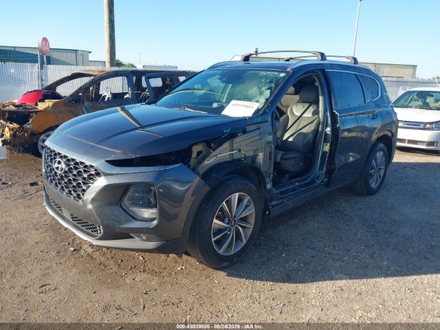 45939805 :رقم المزاد ، 5NMS53AD6LH251929 vin ، 2020 Hyundai Santa Fe Limited مزاد بيع