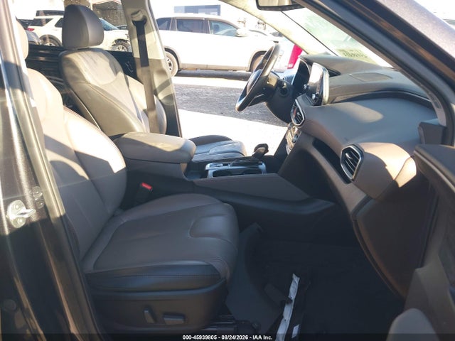 45939805 :رقم المزاد ، 5NMS53AD6LH251929 vin ، 2020 Hyundai Santa Fe Limited مزاد بيع