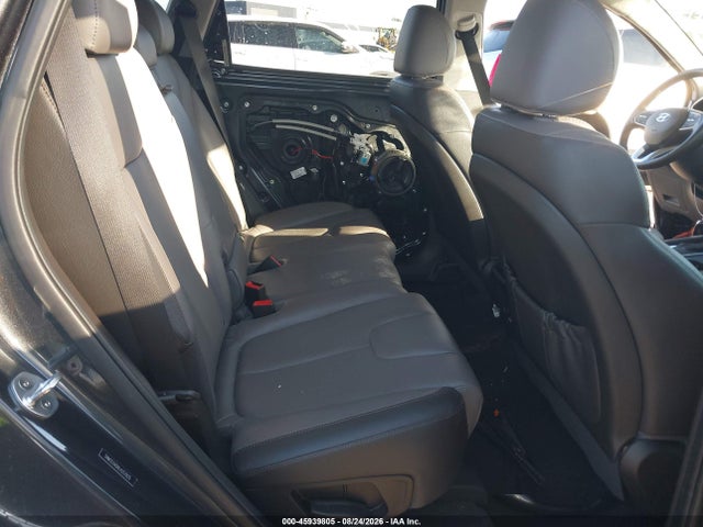 45939805 :رقم المزاد ، 5NMS53AD6LH251929 vin ، 2020 Hyundai Santa Fe Limited مزاد بيع