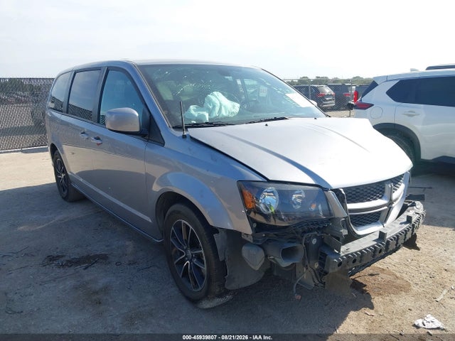Aukcja sprzedaży 2019 Dodge Grand Caravan Gt, vin: 2C4RDGEG4KR658813, numer aukcji: 45939807