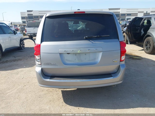 Aukcja sprzedaży 2019 Dodge Grand Caravan Gt, vin: 2C4RDGEG4KR658813, numer aukcji: 45939807