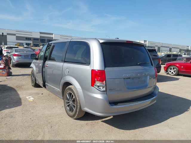 Aukcja sprzedaży 2019 Dodge Grand Caravan Gt, vin: 2C4RDGEG4KR658813, numer aukcji: 45939807
