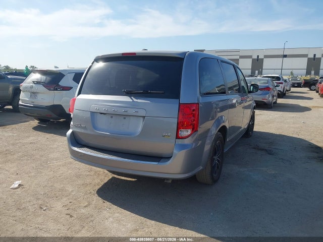 Aukcja sprzedaży 2019 Dodge Grand Caravan Gt, vin: 2C4RDGEG4KR658813, numer aukcji: 45939807