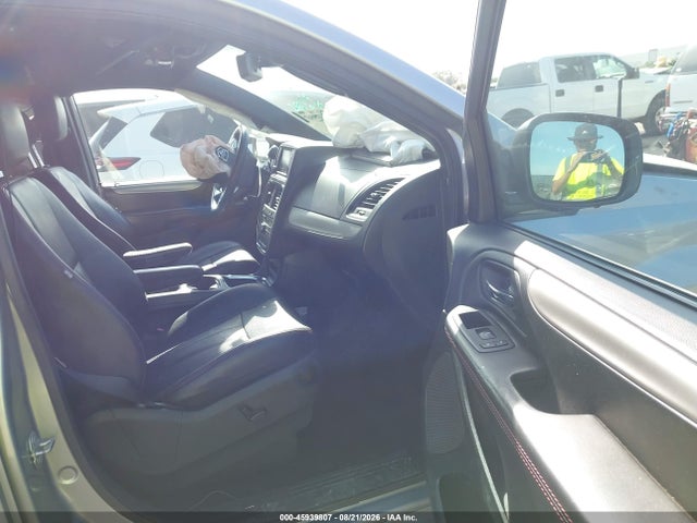 Aukcja sprzedaży 2019 Dodge Grand Caravan Gt, vin: 2C4RDGEG4KR658813, numer aukcji: 45939807