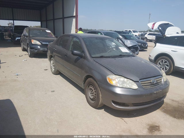 45939812 :رقم المزاد ، 1NXBR32EX7Z888425 vin ، 2007 Toyota Corolla Ce مزاد بيع