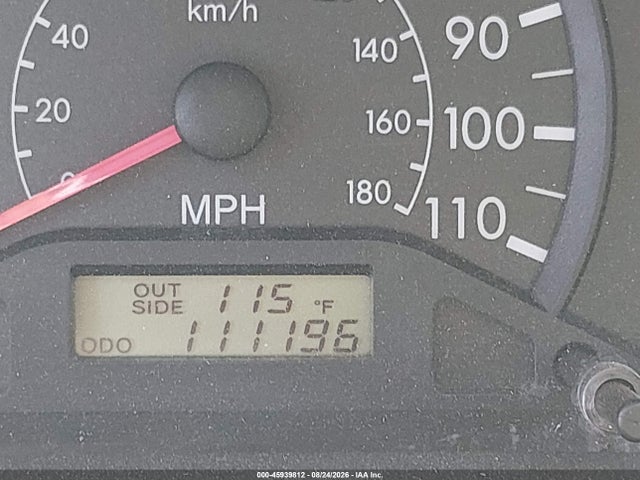 Продаж на аукціоні авто 2007 Toyota Corolla Ce, vin: 1NXBR32EX7Z888425, номер лоту: 45939812