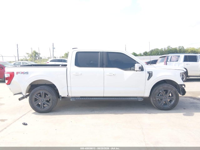 Ford F-150 Lariat 2023 1FTFW1E5XPFC95716 Image 13