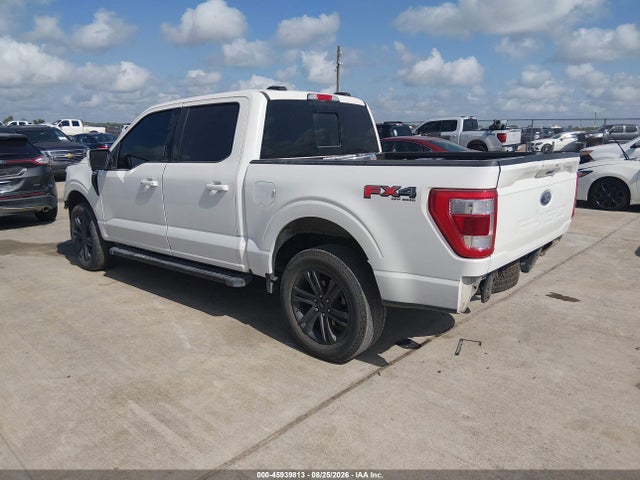 Ford F-150 Lariat 2023 1FTFW1E5XPFC95716 Image 3