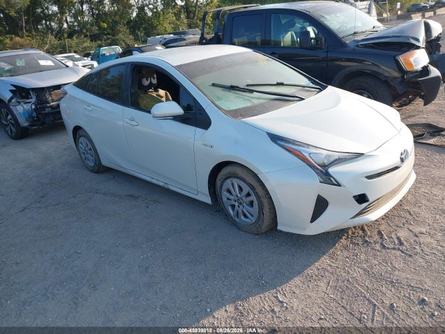 Продажа на аукционе авто 2016 Toyota Prius Two, vin: JTDKBRFU8G3519615, номер лота: 45939818