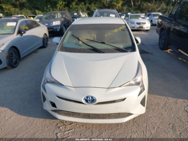 Продажа на аукционе авто 2016 Toyota Prius Two, vin: JTDKBRFU8G3519615, номер лота: 45939818