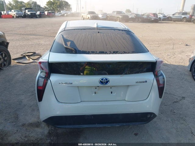 Продажа на аукционе авто 2016 Toyota Prius Two, vin: JTDKBRFU8G3519615, номер лота: 45939818
