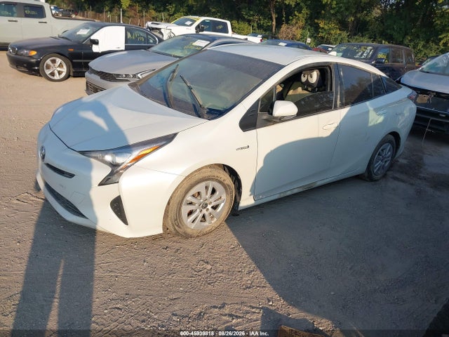 Продажа на аукционе авто 2016 Toyota Prius Two, vin: JTDKBRFU8G3519615, номер лота: 45939818