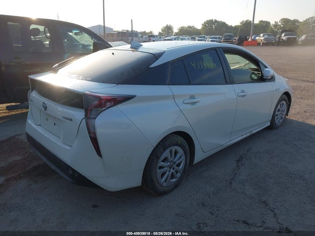 Продажа на аукционе авто 2016 Toyota Prius Two, vin: JTDKBRFU8G3519615, номер лота: 45939818