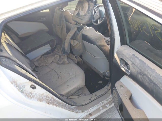 Продажа на аукционе авто 2016 Toyota Prius Two, vin: JTDKBRFU8G3519615, номер лота: 45939818