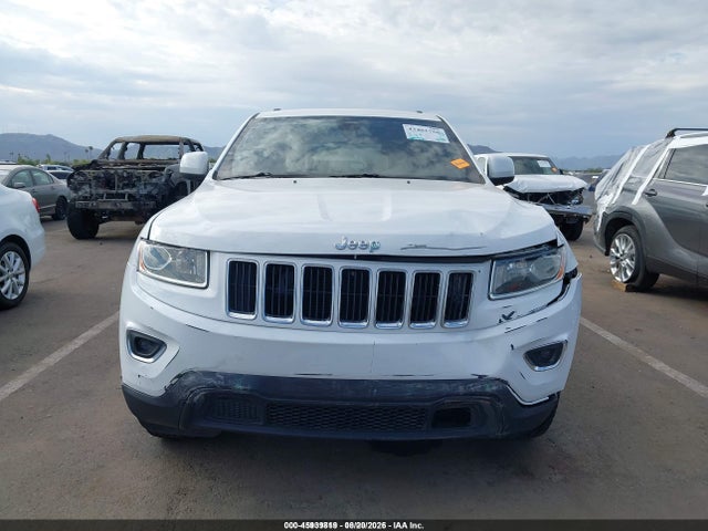 Jeep Grand Cherokee Laredo 2015 1C4RJEAG6FC826243 Image 12