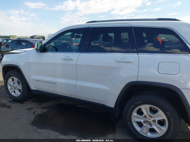 Jeep Grand Cherokee Laredo 2015 1C4RJEAG6FC826243 Image 14