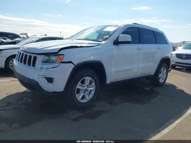 Jeep Grand Cherokee Laredo 2015 1C4RJEAG6FC826243 Image 2