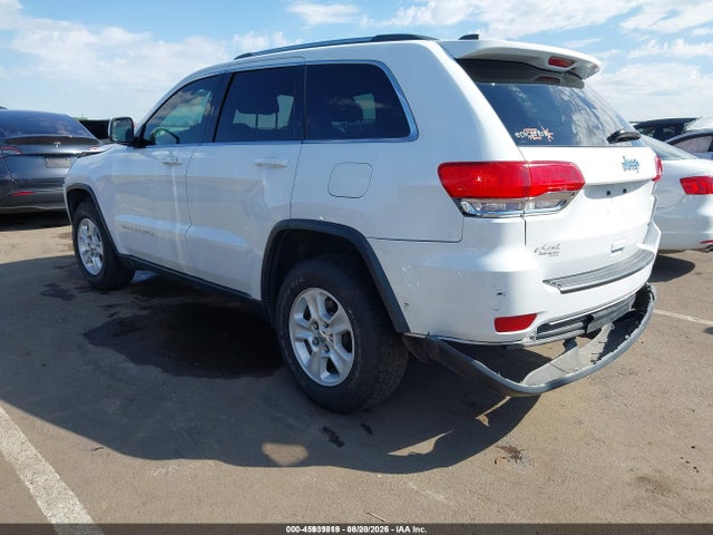 Jeep Grand Cherokee Laredo 2015 1C4RJEAG6FC826243 Image 3