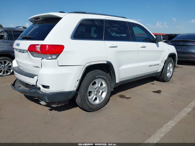 Jeep Grand Cherokee Laredo 2015 1C4RJEAG6FC826243 Image 4