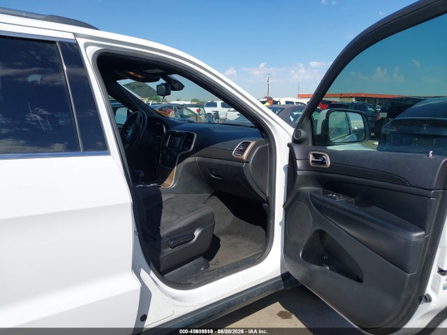 Jeep Grand Cherokee Laredo 2015 1C4RJEAG6FC826243 Image 5