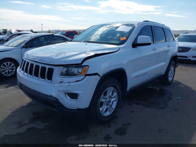 Jeep Grand Cherokee Laredo 2015 1C4RJEAG6FC826243 Image 6