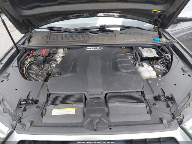 Aukcja sprzedaży 2019 Audi Q7 45 Premium/45 Se Premium, vin: WA1LHAF7XKD024361, numer aukcji: 45939820