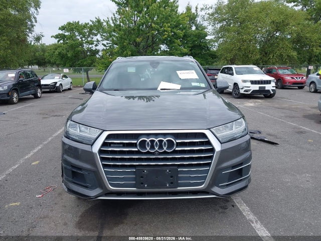 Aukcja sprzedaży 2019 Audi Q7 45 Premium/45 Se Premium, vin: WA1LHAF7XKD024361, numer aukcji: 45939820