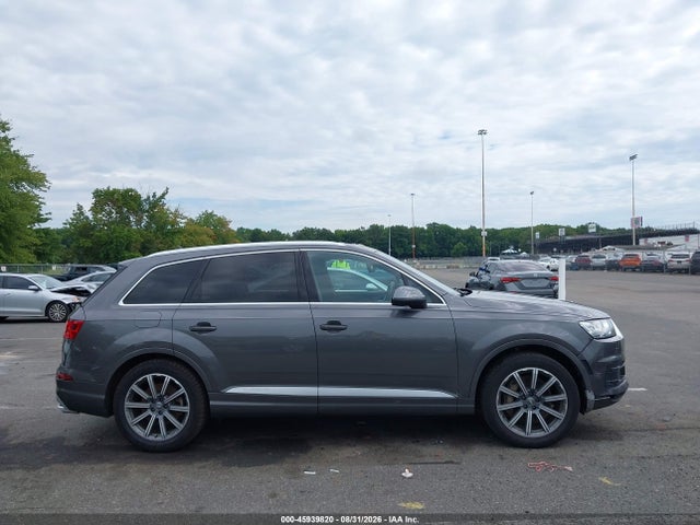Aukcja sprzedaży 2019 Audi Q7 45 Premium/45 Se Premium, vin: WA1LHAF7XKD024361, numer aukcji: 45939820