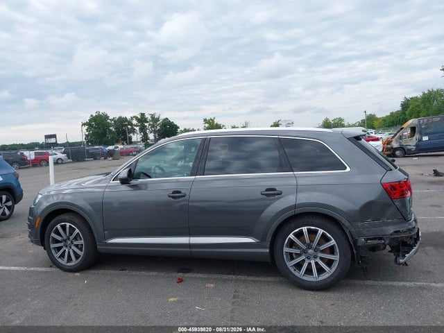 Aukcja sprzedaży 2019 Audi Q7 45 Premium/45 Se Premium, vin: WA1LHAF7XKD024361, numer aukcji: 45939820