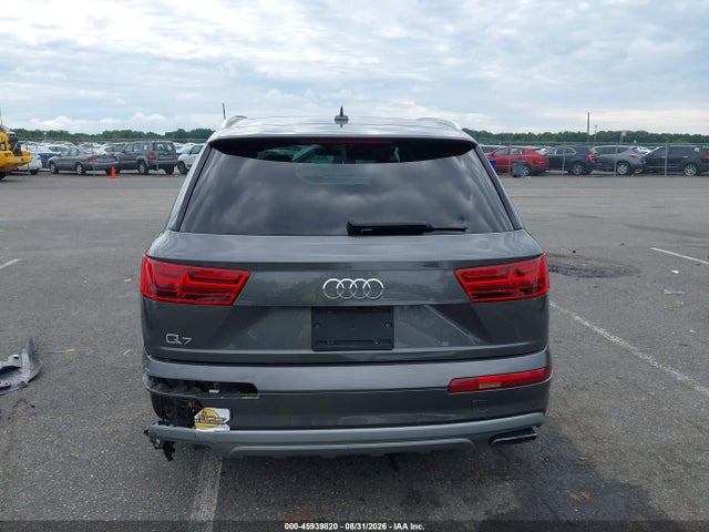 Aukcja sprzedaży 2019 Audi Q7 45 Premium/45 Se Premium, vin: WA1LHAF7XKD024361, numer aukcji: 45939820