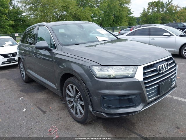 Aukcja sprzedaży 2019 Audi Q7 45 Premium/45 Se Premium, vin: WA1LHAF7XKD024361, numer aukcji: 45939820