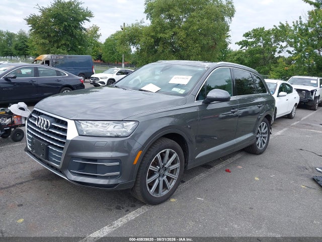 Aukcja sprzedaży 2019 Audi Q7 45 Premium/45 Se Premium, vin: WA1LHAF7XKD024361, numer aukcji: 45939820